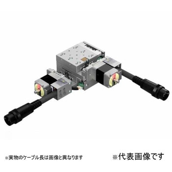 点击查看大图 小津精机YA07A-R103-RRR自动XY平台